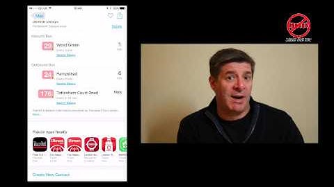New Maps App in iOS 9 Shows Useful Public Transport Information