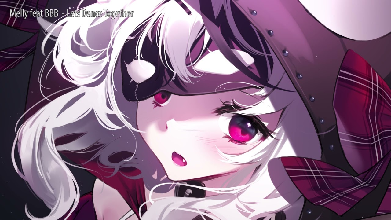 Nightcore - Let's Dance together