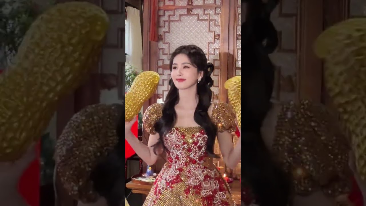 Bạch Lộc - Xu&acirc;n V&atilde;n | #白鹿 #春晚 #Bailu #springfestival2026 #BachLoc #BạchLộc #ไป๋ลู่