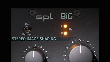 SPL BiG – The Stereo Image Bigger Maker for series 500 🎶
