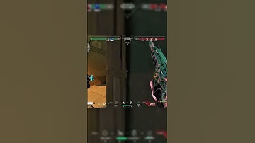 WHEN UR THE MOST AGGRESSIVE #valorant #valorantclutchmoments #valorantclips #reyna #shorts #jayxplay