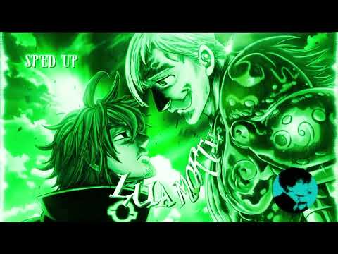 LUA MORTE SPED UP VISUALISER 