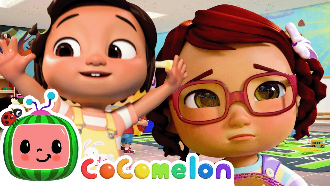 Teaching Directions Nursery Rhymes with Nina