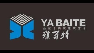 Jiangsu Yabaite Technology Co.,Ltd.  Comprehensive construction enterprise in China