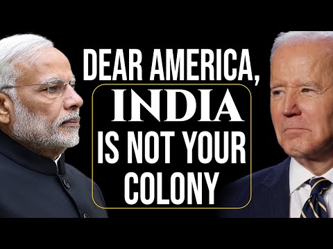 Dear America, you have no business interfering in India's oilonomics