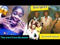 African girl first reaction to “BEE’GEES’’ { Too Much heaven } Oh my God!😱 who are they? Incredible