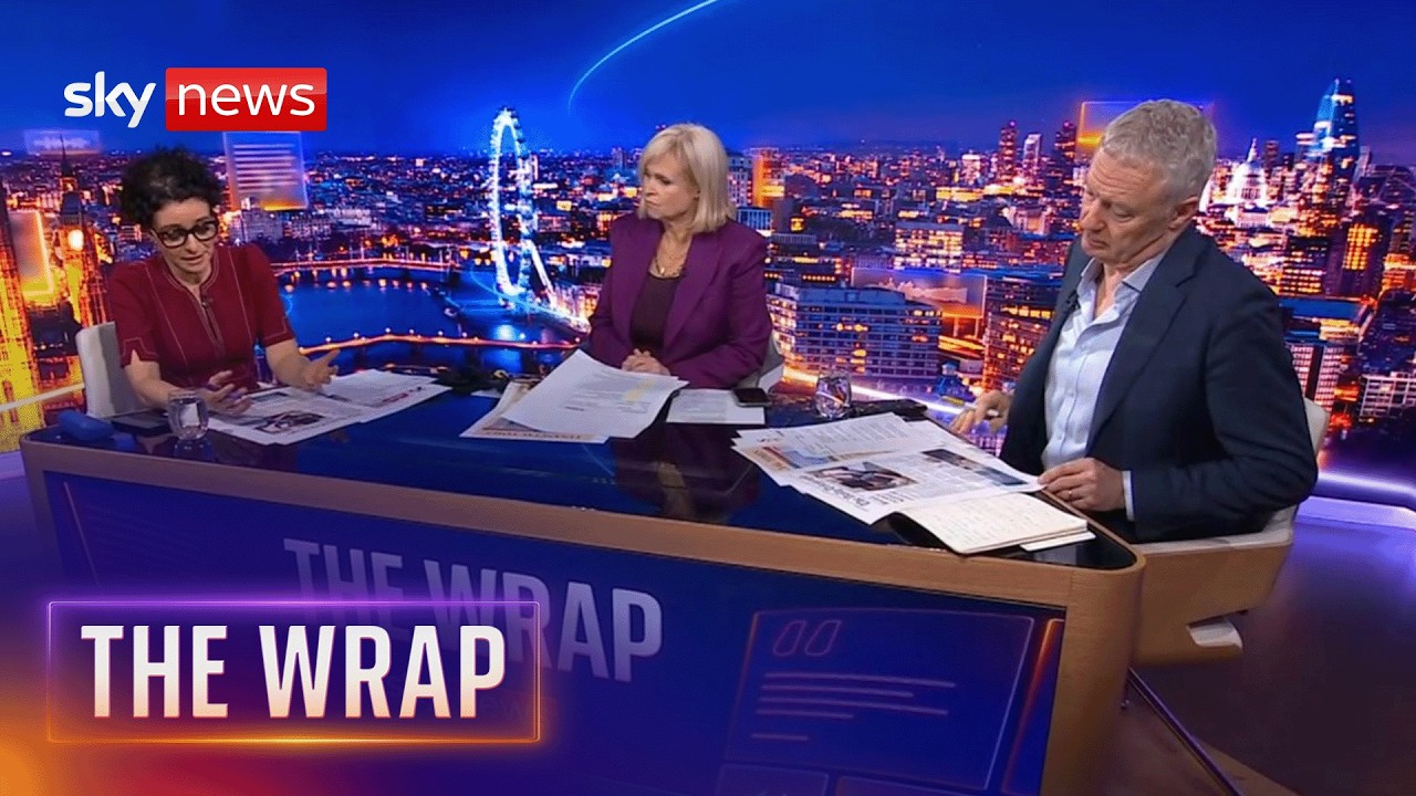 Criminal investigation launched into Peter Mandelson | The Wrap with Anna Botting