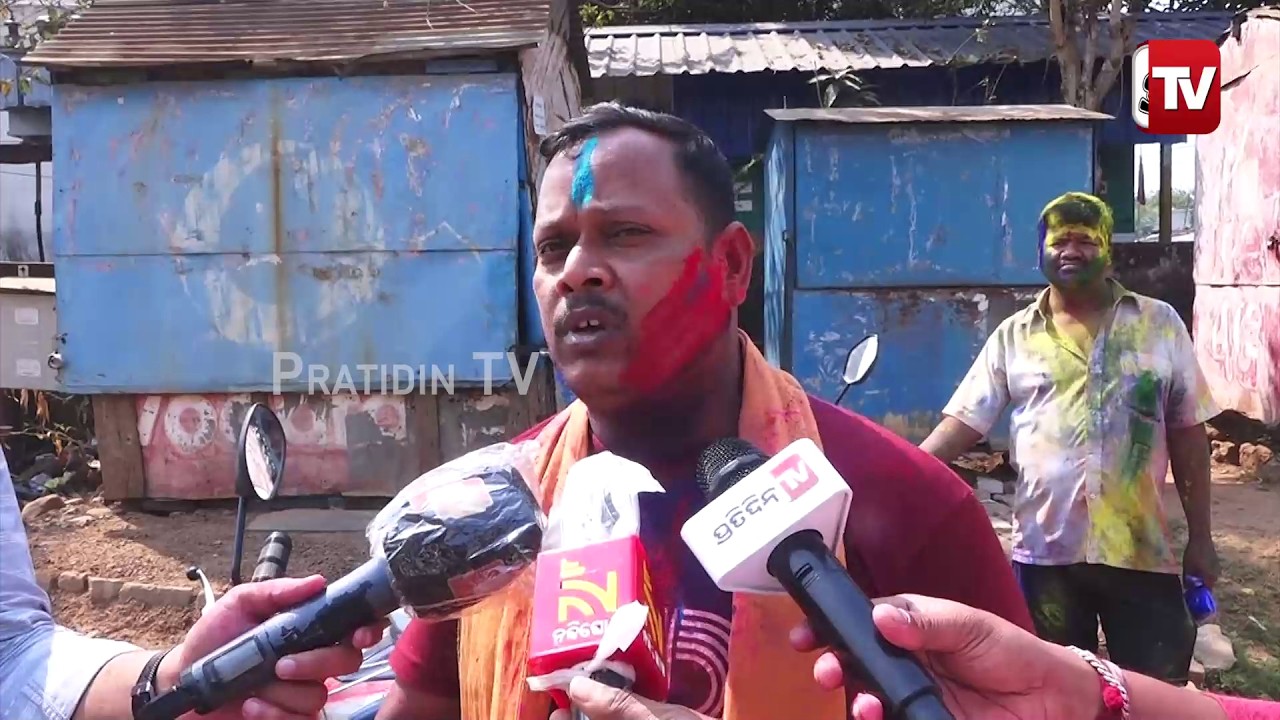 ଛୁରୀ ମାରିବା ପଡ଼ିଲା ମହଙ୍ଗା, ଅଭିଯୁକ୍ତ କୁ ବାନ୍ଧିଲା ପୋଲିସHusband apprehended for wife's murder,Bharatpur