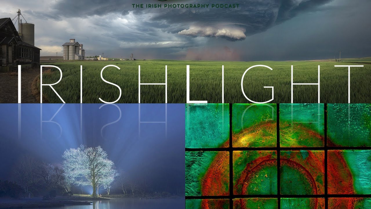 Irish Light Festival 2023 with Peter Gordon