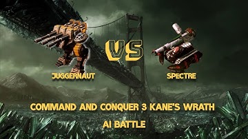 Command and Conquer  Kane