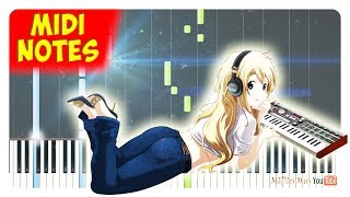 Cytus X Deemo Ice Entrance Piano Tutorial Piano Sheets Midi Youtube Cytus X Deemo Ice Entrance Piano Tutorial Piano Sheets Midi Youtube