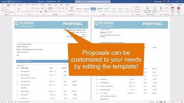 Quick Bid - Getting Started - Submitting Your Bid
