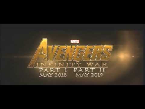 復仇者聯盟三 無盡之戰 概念預告The Avengers-Infinity War trailer(中文字幕)
