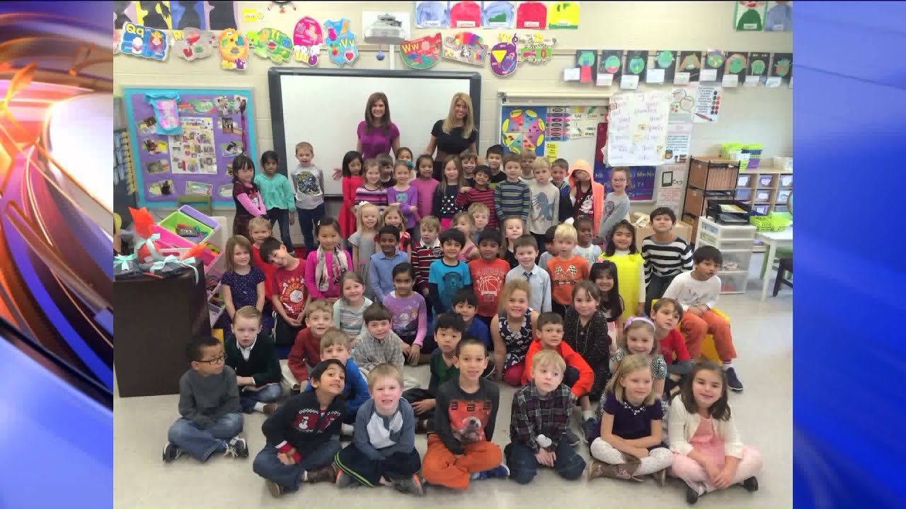 Kaechele Elementary School Visit (February 25, 2016) YouTube