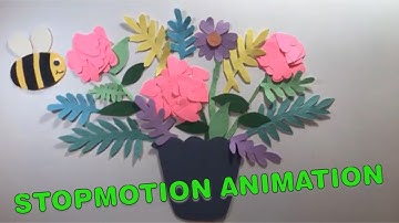 Happy Valentine’s Day!  Stopmotion Animation and behind the scenes of the making