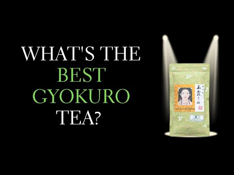 Video: Který čaj gyokuro je nejlepší?