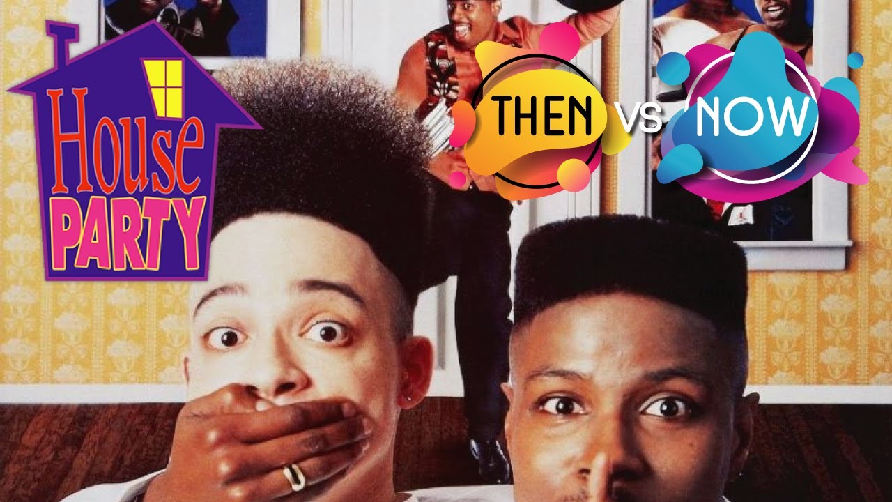 House Party Movie Cast Then vs Now YouTube