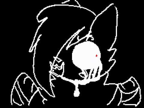 echo animation meme - flipnote (warning edgy!!!)(read description)