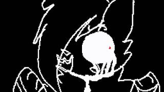 echo animation meme - flipnote (warning edgy!!!)(read description)