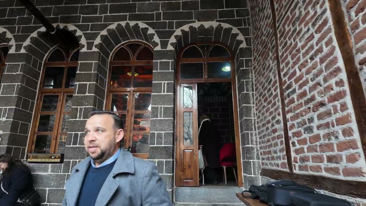 #Zerzevan #Konağı #Diyarbakır  #Suriçi  #Gezgin #Firarda