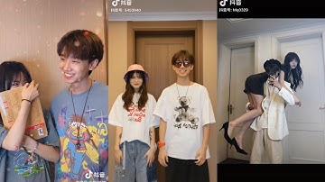 #1 Couple siêu dễ thương Vương Bất Nhiễm & Mộc Thanh || Couple China