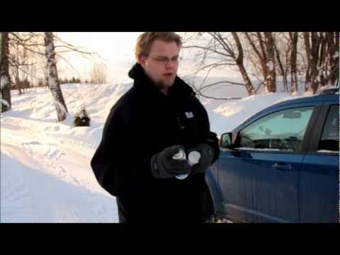 Norwegian Snow Grip
