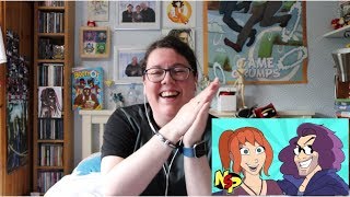 Ninja Sex Party 'First Date' Reaction Video