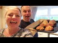 How to make scones that rise. Cook along with Andrew as he shares his favourite scone recipe