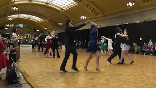 Newcomer Latin Samba   Final
