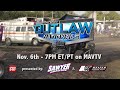 Nov 6th - 7PM on MAVTV - Micro Sprint Outlaw Nationals Broadcast - SPEED SPORT - Port City Raceway