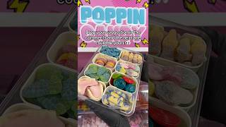 🍬😜Let’s make a ‘POPULAR RIGHT NOW’ Snackle Box! Who wants the next one?!😜🍬 #shorts