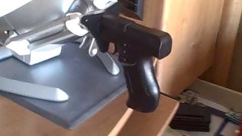 Novint Falcon to Falcon