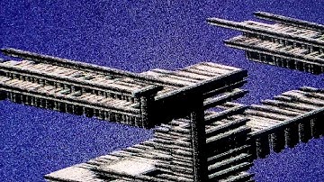 noise in order #nanotekt #chaotic_telescope #chronophore #vvvv #puredata