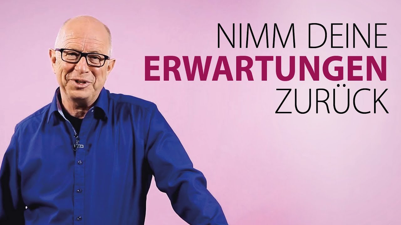 New Robert Betz - Nimm deine Erwartungen zurück
