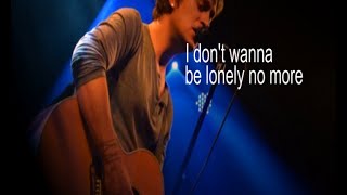 Lonely No More - Rob Thomas (With lyrics)