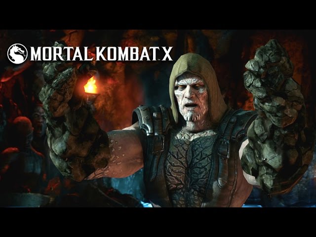 Mortal Kombat X Kombat Pack 2 Reveal Trailer 