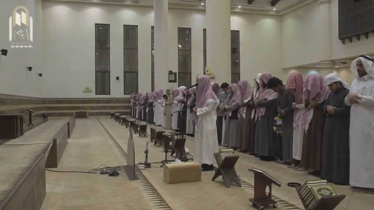 عشاء 1435/4/19 سورة هود وإبراهيم للشيخ محمد اللحيدان Muhammad Al Luhaidan