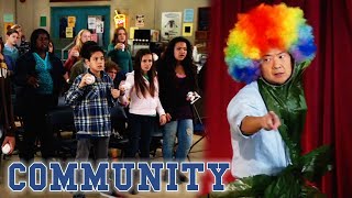 That Time Chang ACTUALLY Saved The Day | Community