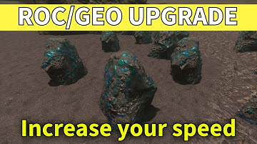 ROC & GEO Upgrade - Star Citizen 4.1  - Guide - Align and Mine