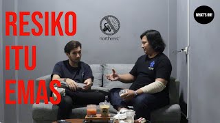 CERITA KOPI - MODAL TEKUN, DARI GARASI MENJADI COFFEE SHOP - NORTH EAST #4