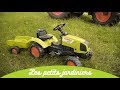 Falk toys  claas pedal tractor ref 2040a 2040ab 2040am