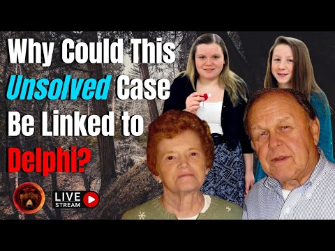 Unsolved Kentucky Murders of Bill and Peggy Stephenson | Delphi Links?