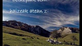 Lekandapean - Mikel Urdangarin chords