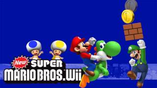 New Super Mario Bros Wii Soundtrack - Castle Boss Clear