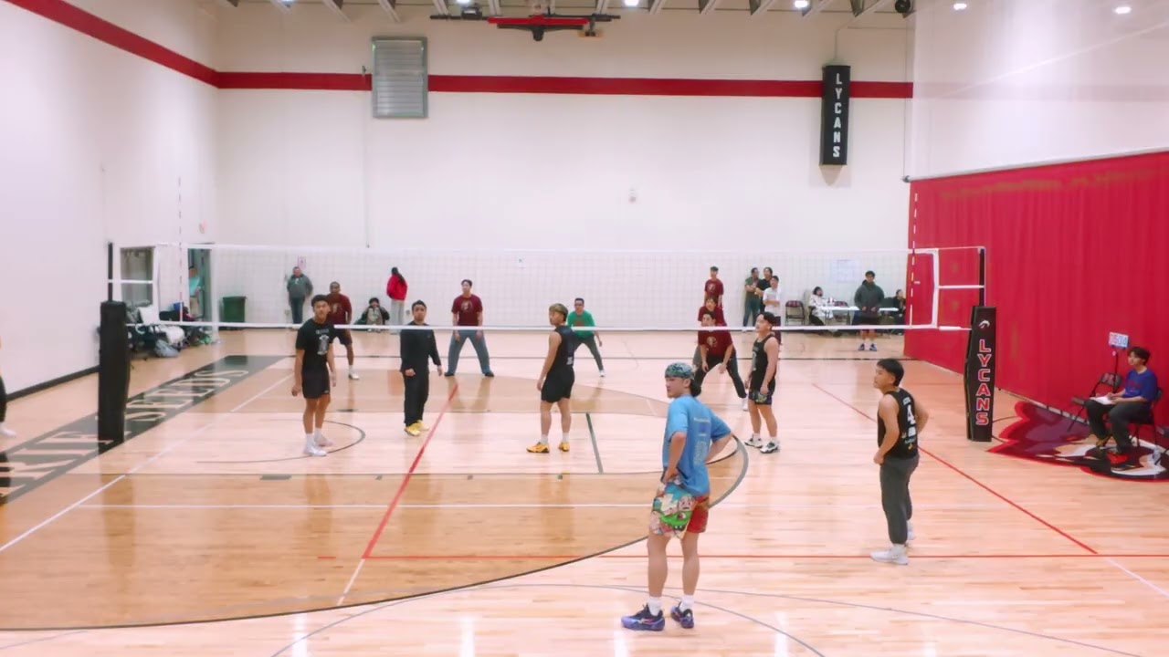 BB vs. Invaders Praire Seeds tournmant 2026