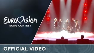 Ovidiu Anton - Moment Of Silence (Romania) 2016 Eurovision Song Contest - eurovision top 10 songs