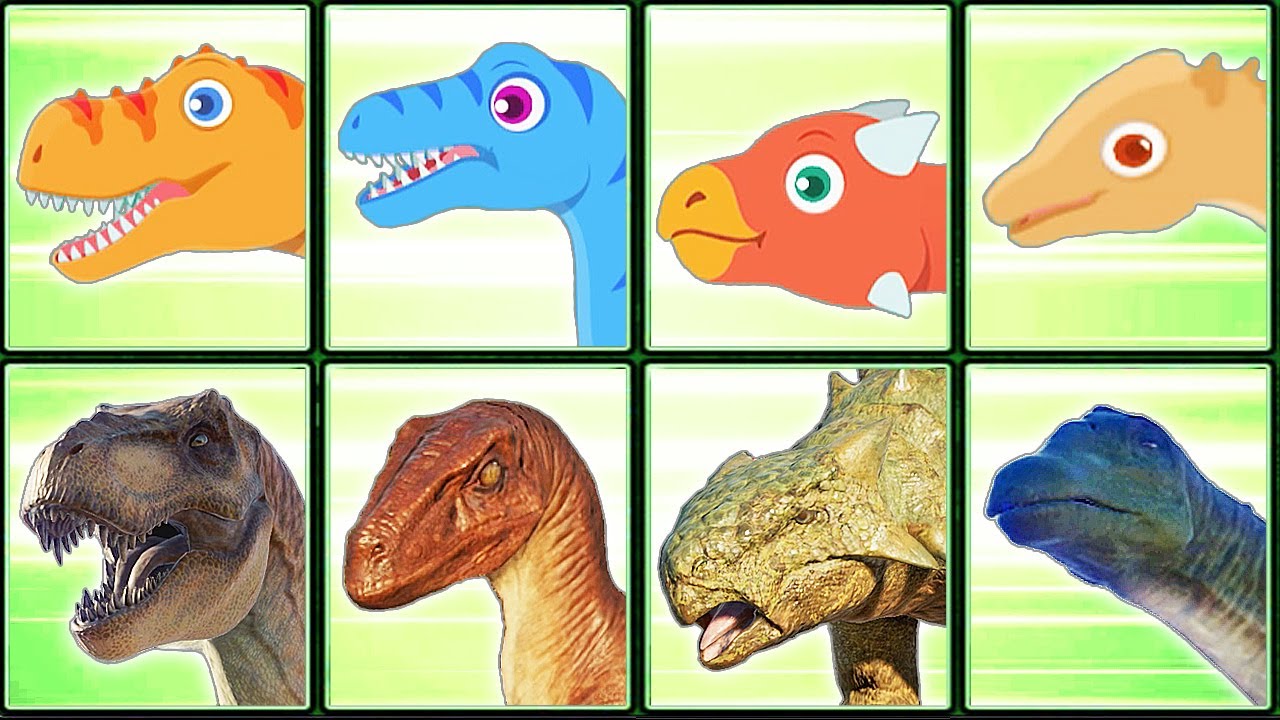 Dinosaur Park + Jurassic World Evolution 2 part 1 - YouTube