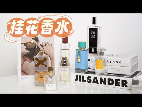 7瓶必闻桂花香，赴秋日之约～