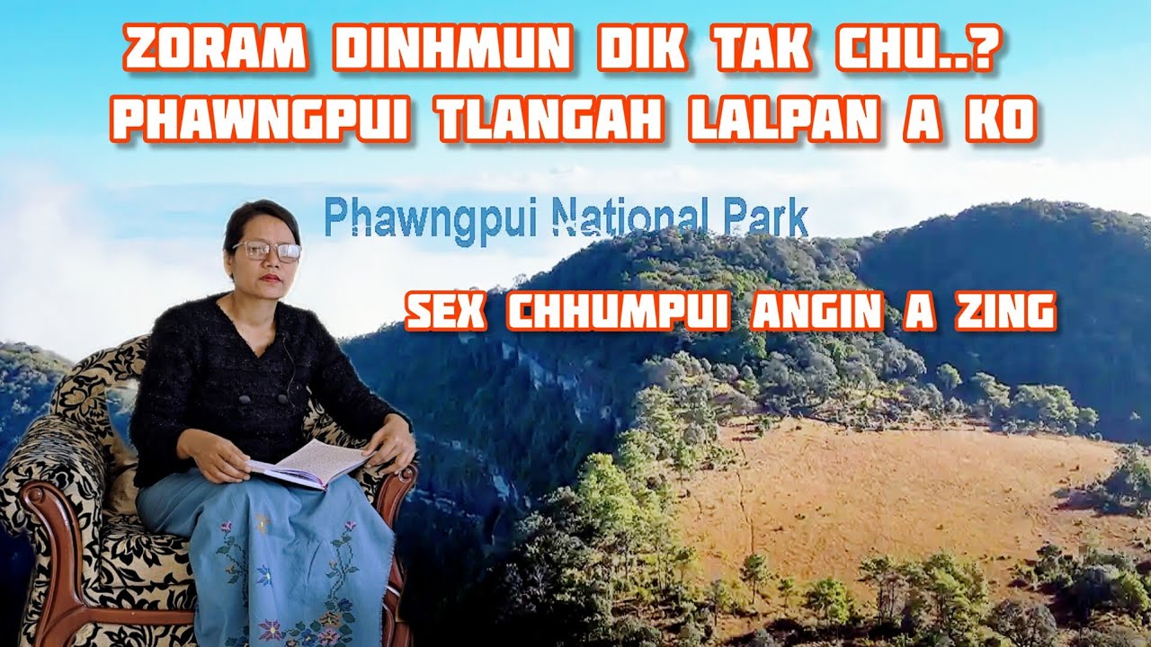 NL. Lalchhanhimi kawmna,Ringtute chanvo tur chu. 