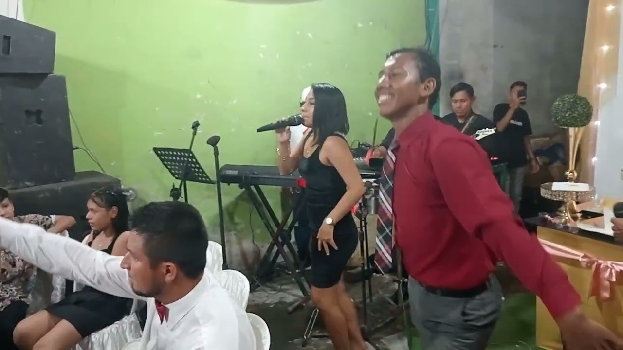 Internacional kariband de Iquitos vacilate riiico 🎹🎤🥁💃💃